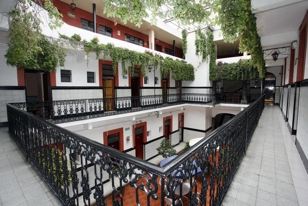 Hotel Imperial Puebla Eksteriør bilde