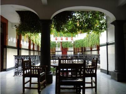 Hotel Imperial Puebla Eksteriør bilde